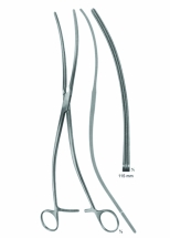 Atraumata Aorta-Aneurysm Clamps